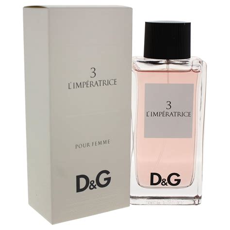 d&g 3 l'imperatrice by dolce&gabbana.